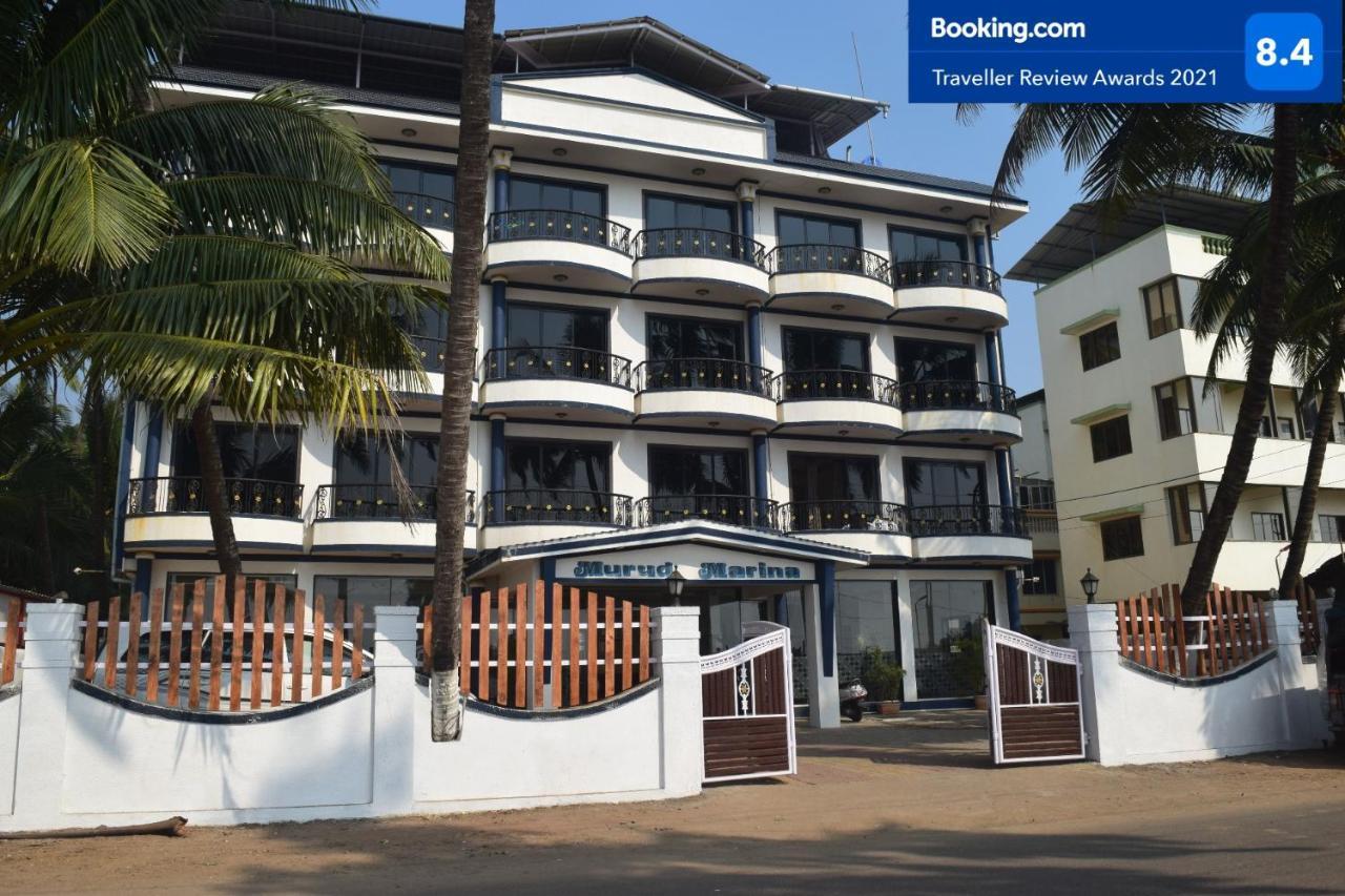 Hotel Murud Marina Eksteriør billede