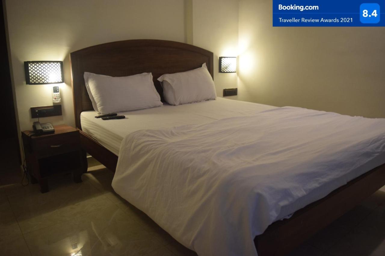 Hotel Murud Marina Eksteriør billede