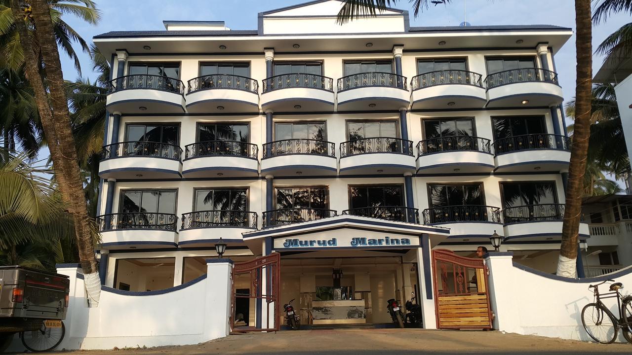 Hotel Murud Marina Eksteriør billede