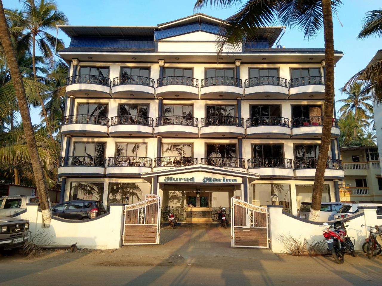 Hotel Murud Marina Eksteriør billede
