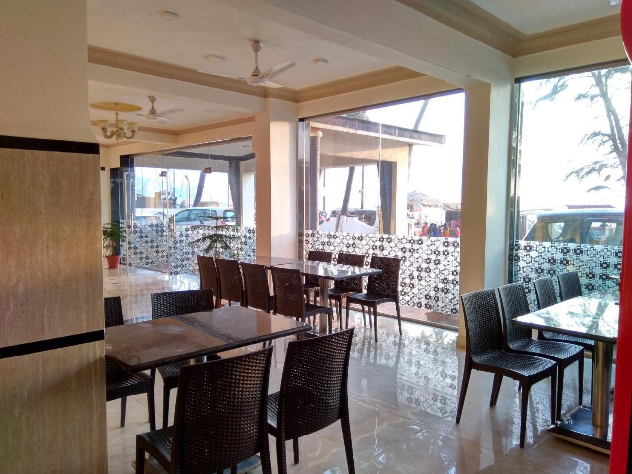 Hotel Murud Marina Eksteriør billede